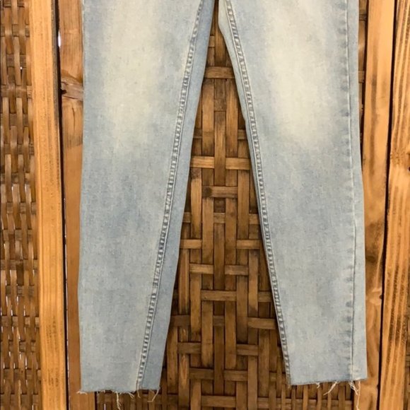 NWOT Free People High Rise Button Up Skinny Jeans - Picture 3 of 14